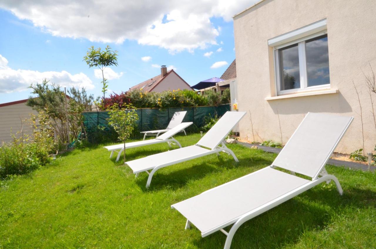 Le Gite De Marie Villa Ferques Exterior foto