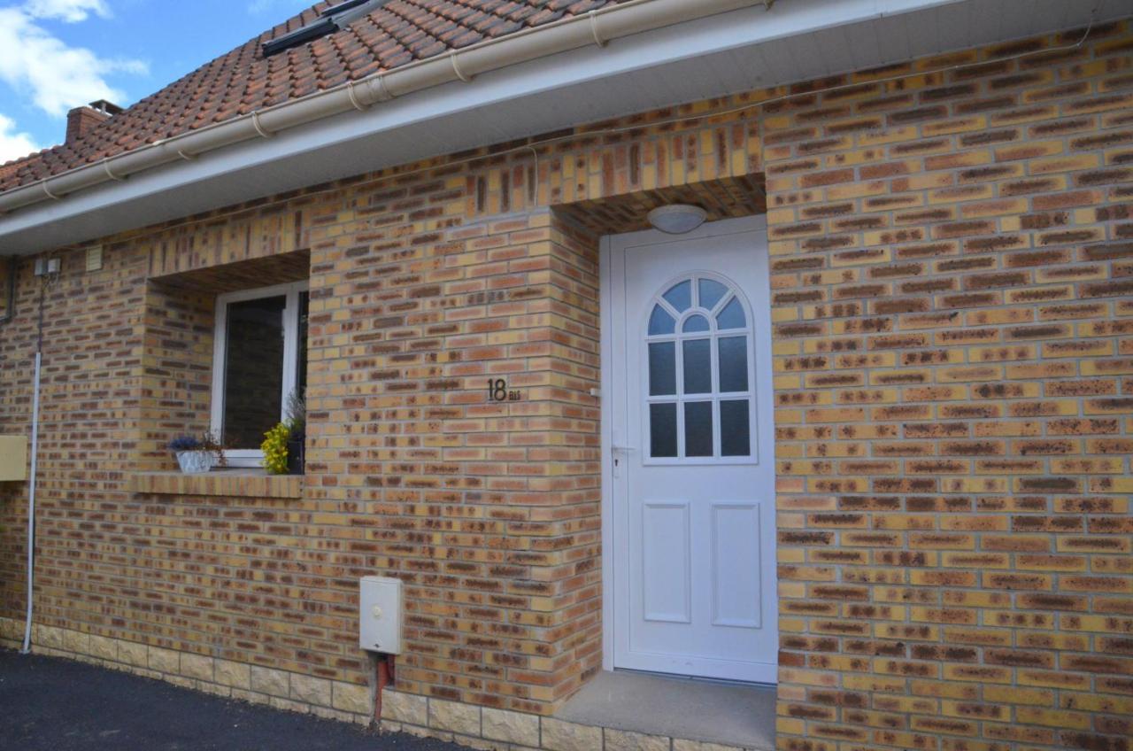 Le Gite De Marie Villa Ferques Exterior foto