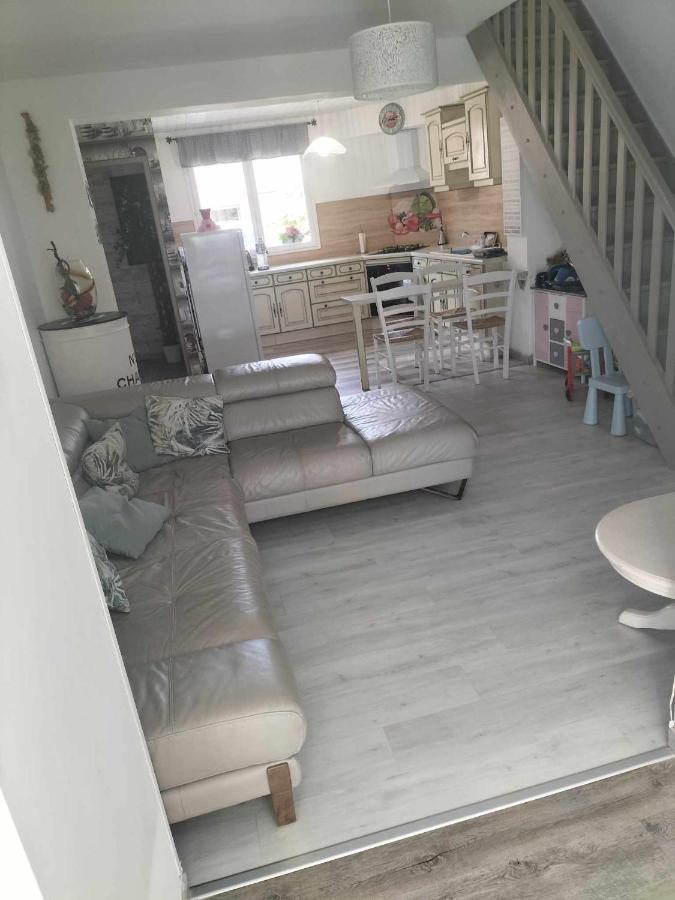 Le Gite De Marie Villa Ferques Exterior foto
